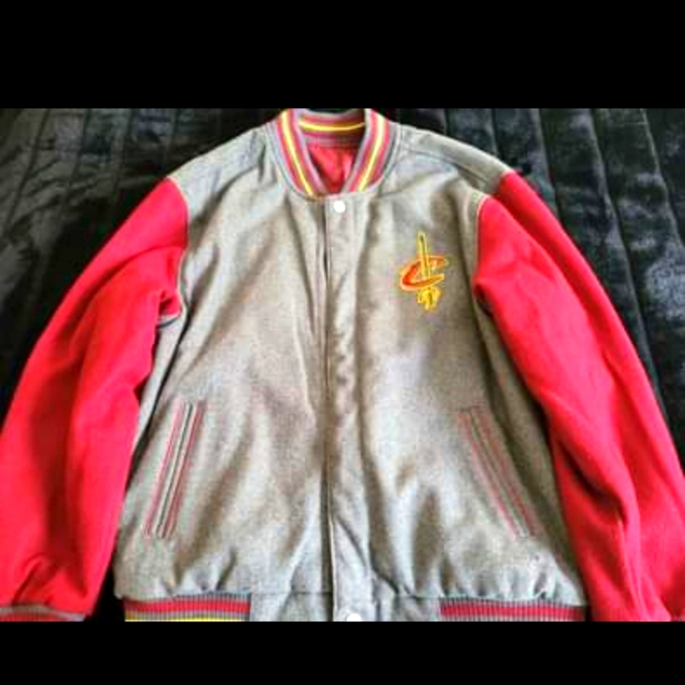 🚨‼️RARE‼️🚨 Cleveland Cavaliers Coat